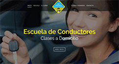 Desktop Screenshot of escuelaencamino.com.ar